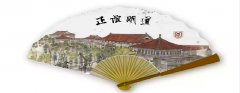 “上海印刷廠最熱組合”夏天的風(fēng)最配折疊扇